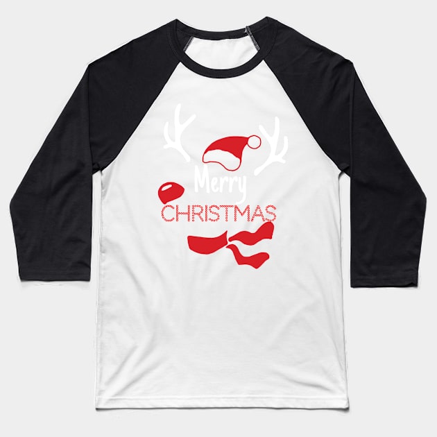 Merry Christmas 2021 NEW Baseball T-Shirt by hasanclgn